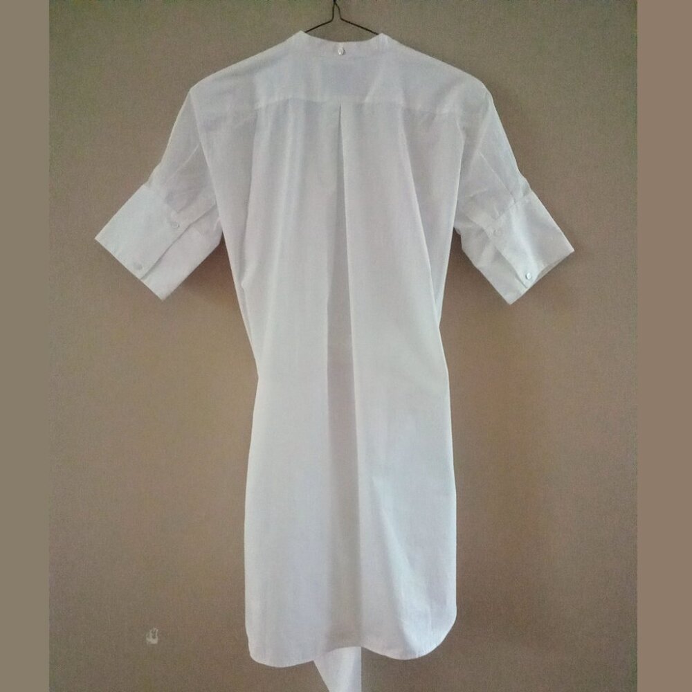NWT SA SU PHI Daria Shirt Dress - Picture 3 of 6
